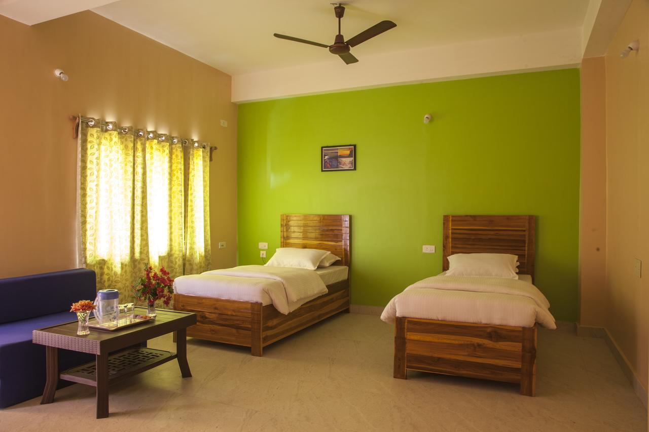 Rains Inn Eco Hotel Dimāpur Extérieur photo