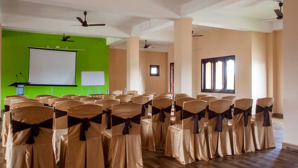Rains Inn Eco Hotel Dimāpur Extérieur photo