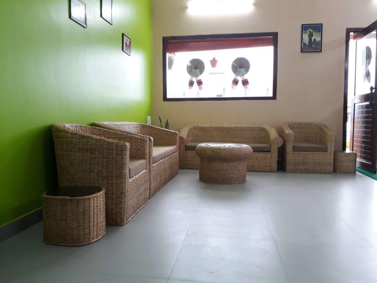 Rains Inn Eco Hotel Dimāpur Extérieur photo