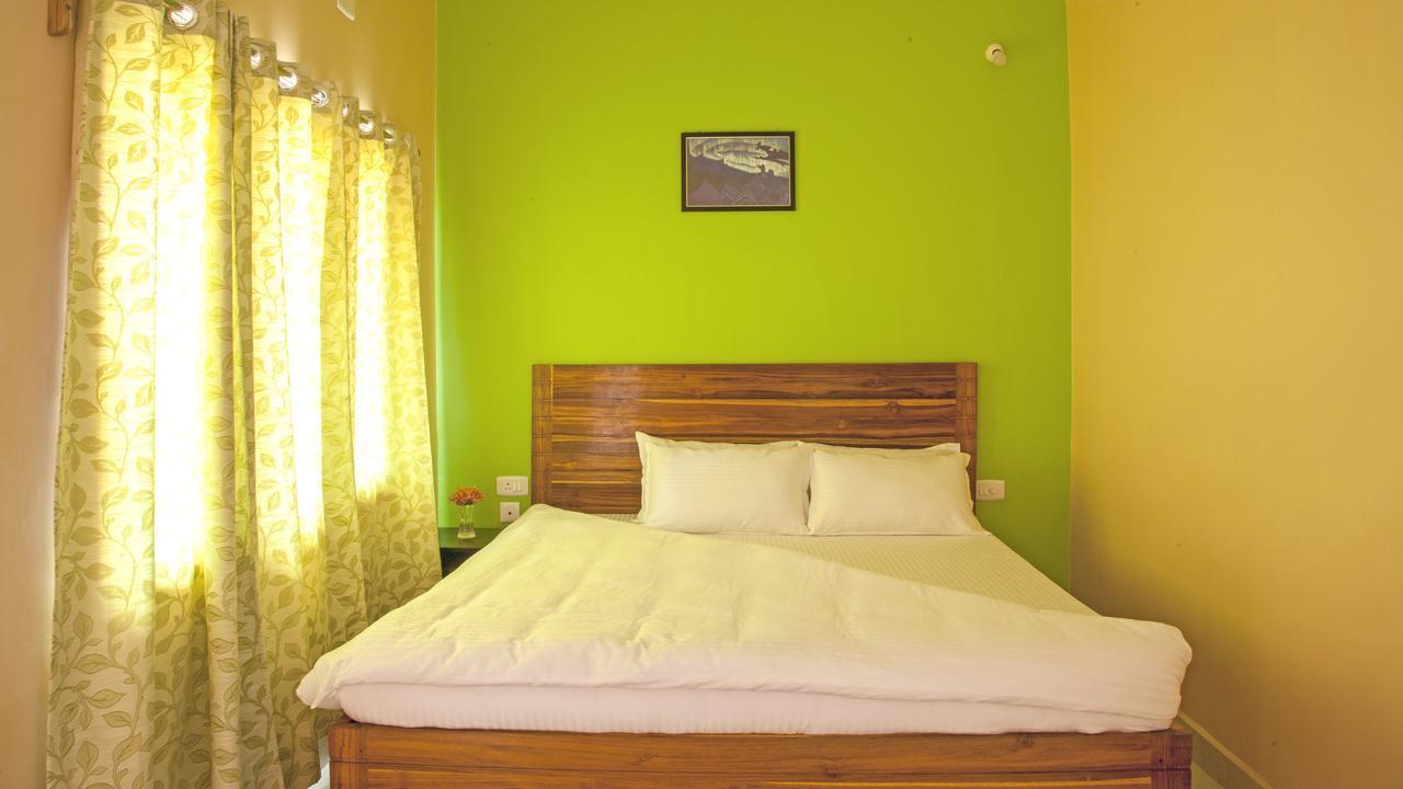 Rains Inn Eco Hotel Dimāpur Extérieur photo