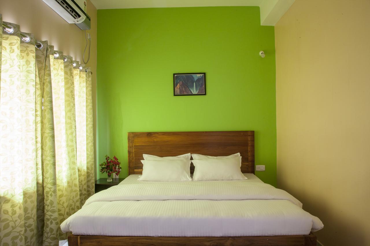 Rains Inn Eco Hotel Dimāpur Extérieur photo